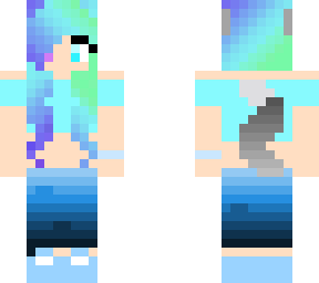 wolf girl <3