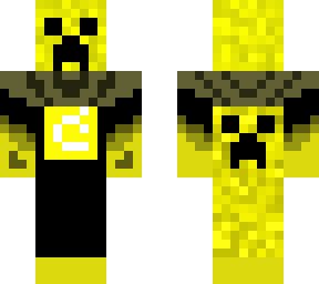 yellow creeper