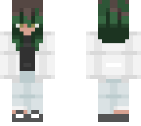 you lookin' for the old me? check the morgue! // lillie