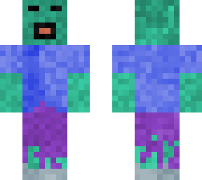 zombe with a arm