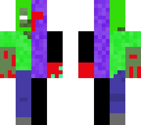 (editid) infected warier