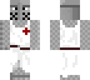 a 13th century crusader