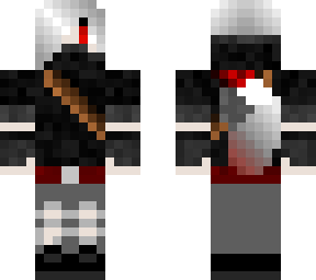 albino wolf archer 2.0