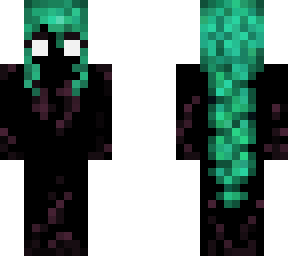 alien girl