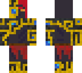 ancient warrior