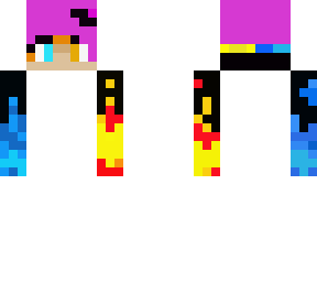 angels custom skin