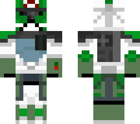 arc trooper longshot