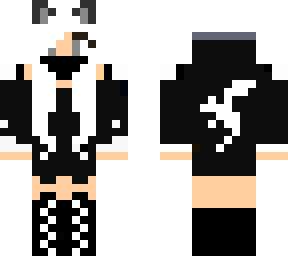 arctic dragon girl