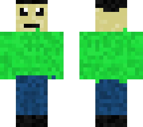 beach man