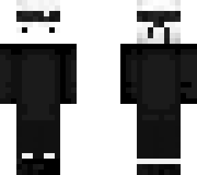 black and white efect