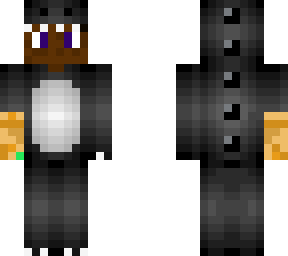 black boy dino purple