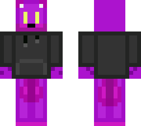 blocky wolf