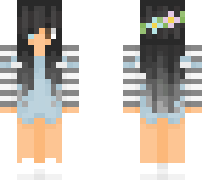 blossom's easter skin