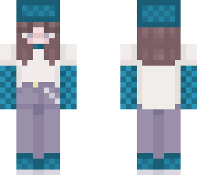 blue?