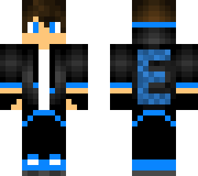 blue e boy