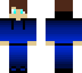 blue hoodie boy (hood down)