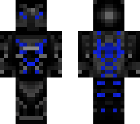 blue knight