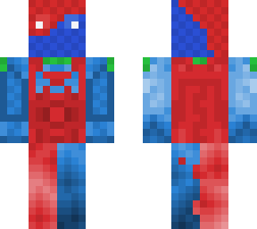 blue vs. red (i'm running out of names...)