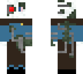 borg - assimilated starfleet - tng blue