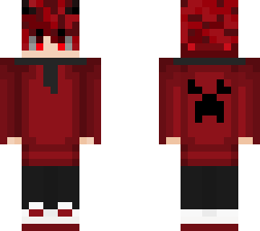 business red demon