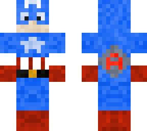 captain america 2,0