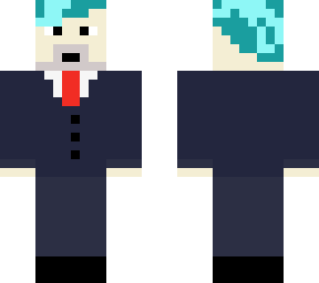 casual/business *** man