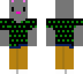casual rat