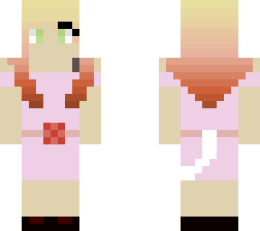 cat girl pink {random post}