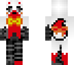 char mangle