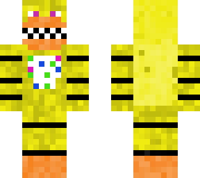 chica the chicken