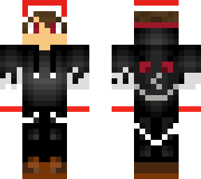chrismas skin
