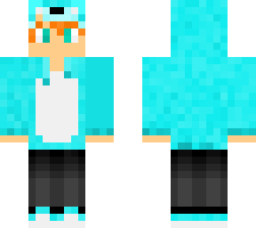 clarkdoesgaming skin!
