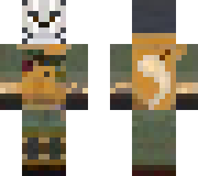 cod mw 2019 ghost as doge v2.0