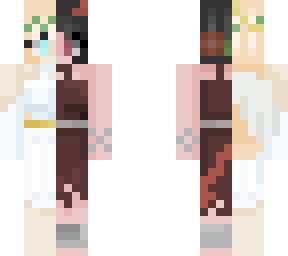 collab devils and angels don't get along (my part) finished!
