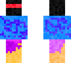 colorful recon commander