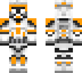 comander clone