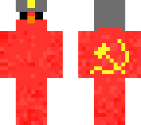 comrade elmo