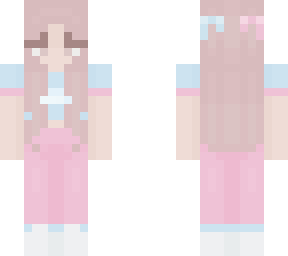 cotton candy dreams - full skin