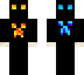 creeper water vs fire
