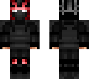 crimson samurai