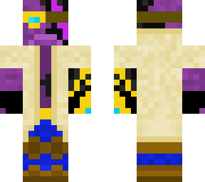 cursed enderman thaumcraftion