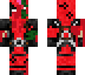 deadpool zombie