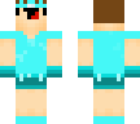 derp blue guy