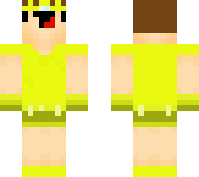 derp yellow guy