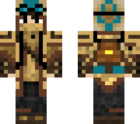 desert survival skin