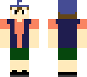 dipper pines