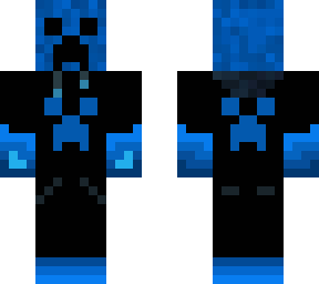 dk. blue creeper