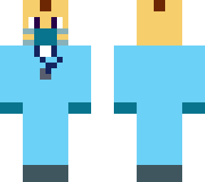 doctor with mohawk