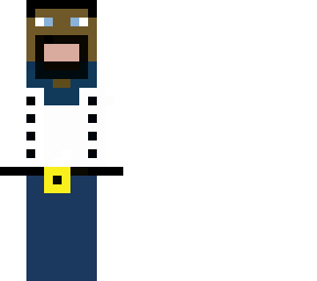 Sr Pedro | Minecraft Skins