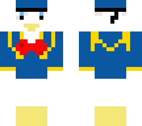 donald duck